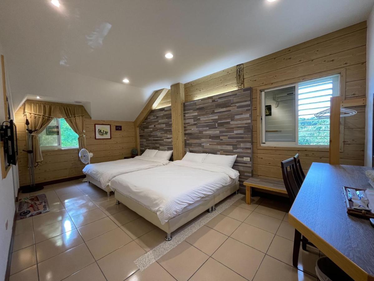 Sao Ba Ding Homestay Руисуи Екстериор снимка