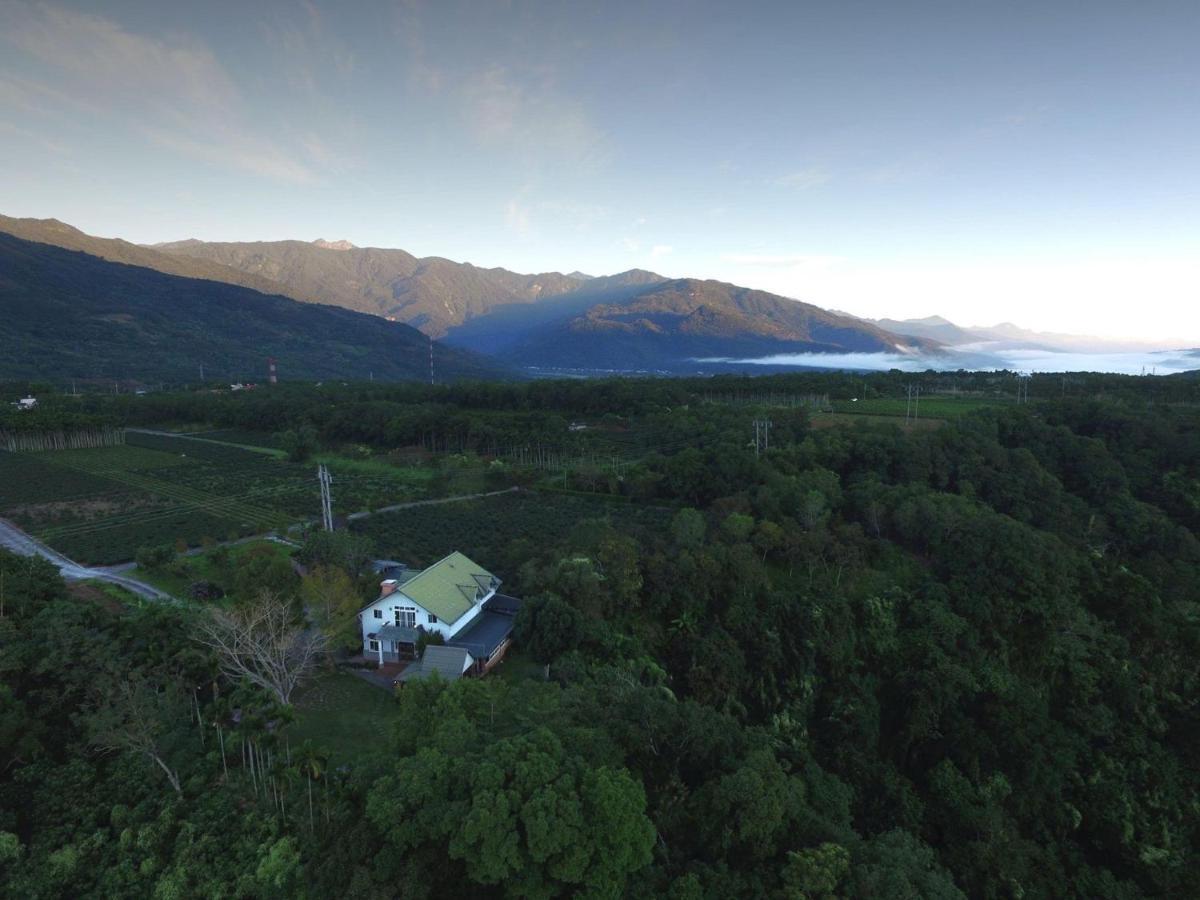 Sao Ba Ding Homestay Руисуи Екстериор снимка