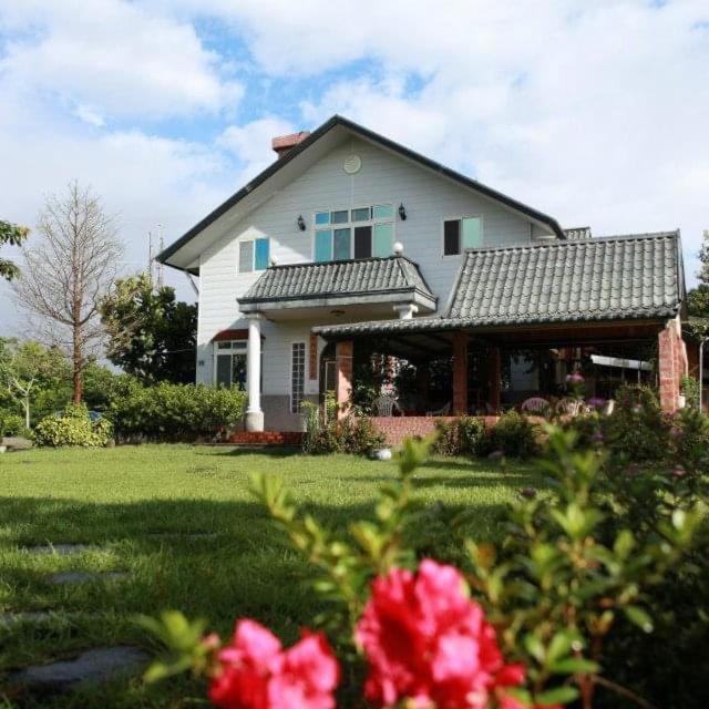 Sao Ba Ding Homestay Руисуи Екстериор снимка